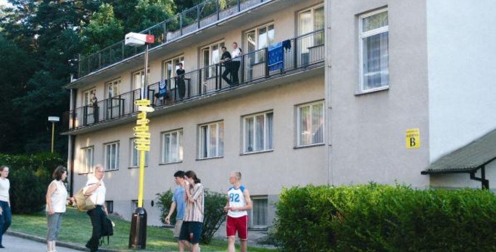 Hotel Radejov Knezdub المظهر الخارجي الصورة